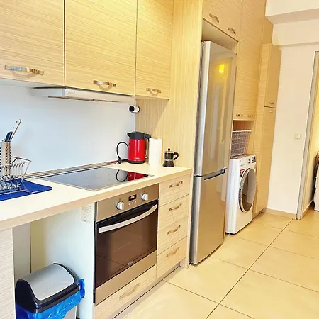 Flisvos Park Side Spacious Apartment Athens