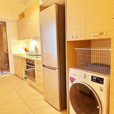 Flisvos Park Side Spacious Apartment Athens